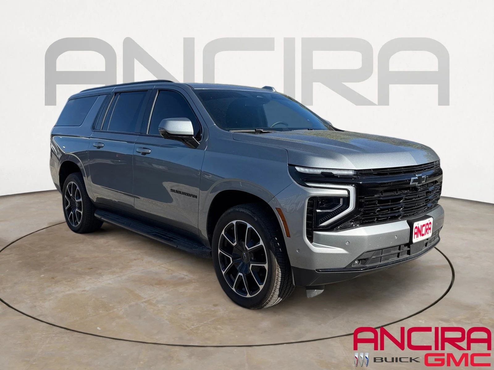 2026 Chevrolet Suburban