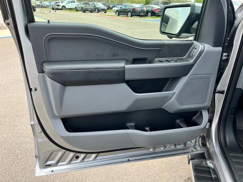 New 2026 Silver Ford XLT image 11