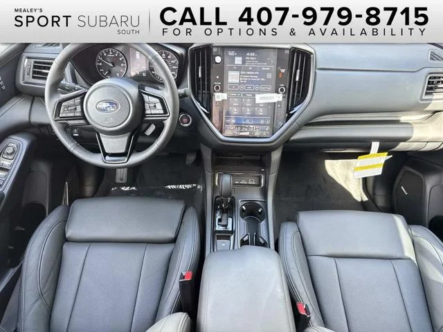 New 2026 CRYSTAL WHITE PEARL Subaru Onyx Edition Touring 7-Passenger image 68