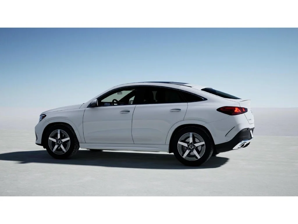New 2027 White Mercedes-Benz GLE 450 Coupe image 32