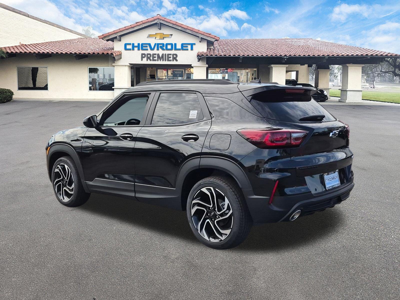 2026 Chevrolet Trailblazer RS - Photo 6