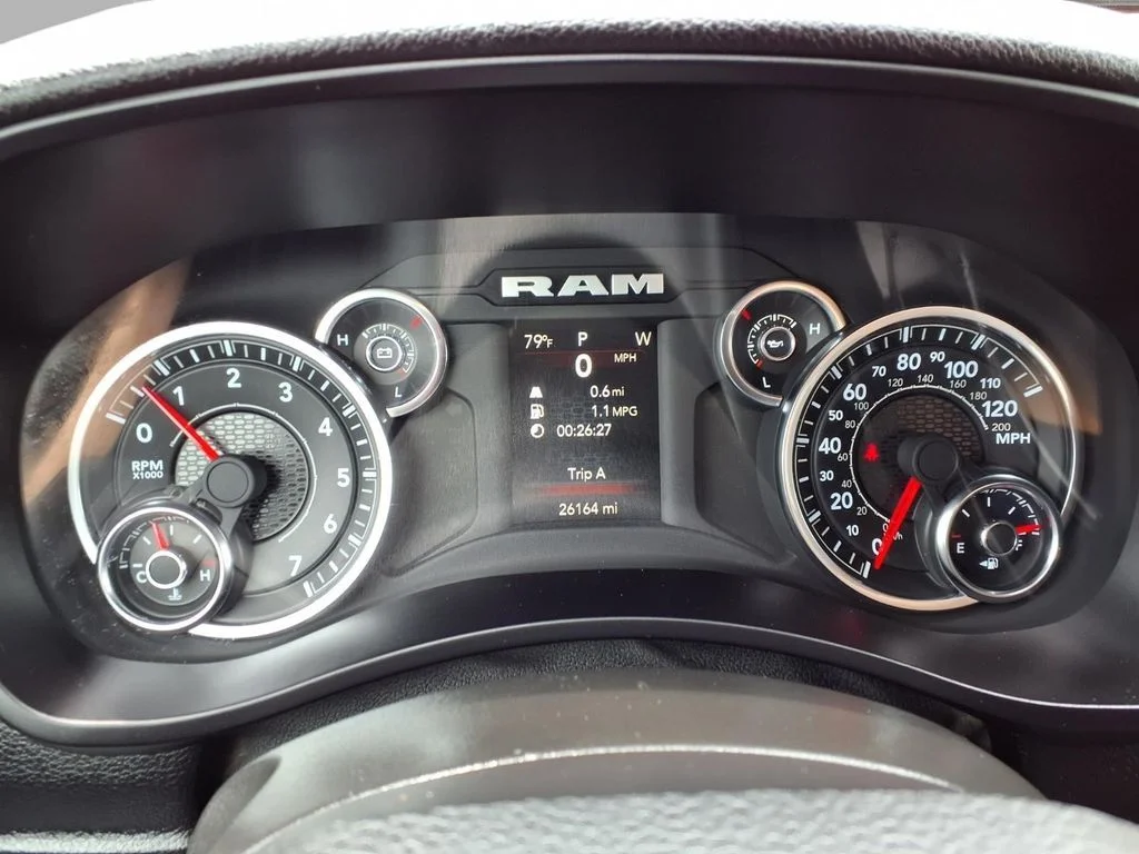 Used 2024 Red Ram Big Horn image 15