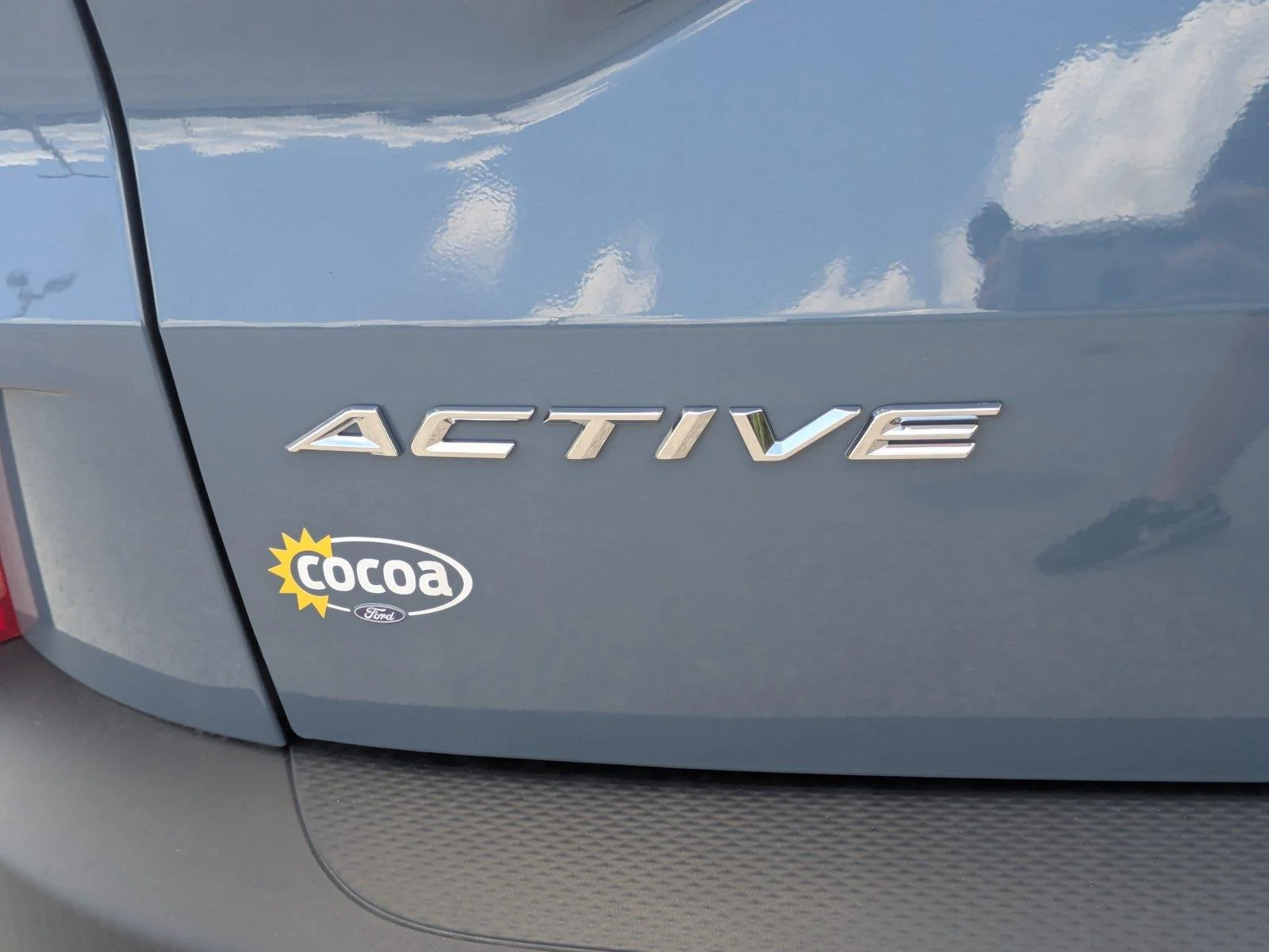 2026 Ford Escape Active - Photo 46