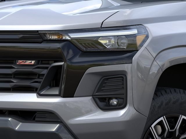 New 2026 Sterling Gray Metallic Chevrolet Z71 image 10