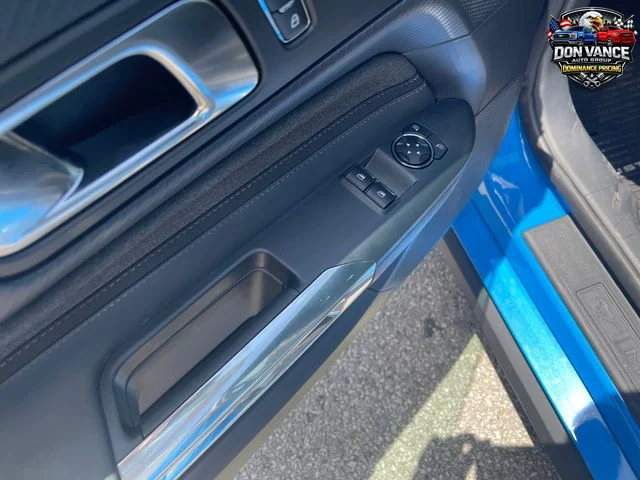 New 2026 Blue Ford GT image 11