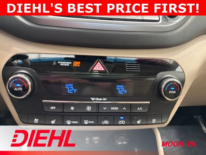 Used 2017 White Hyundai Limited image 32