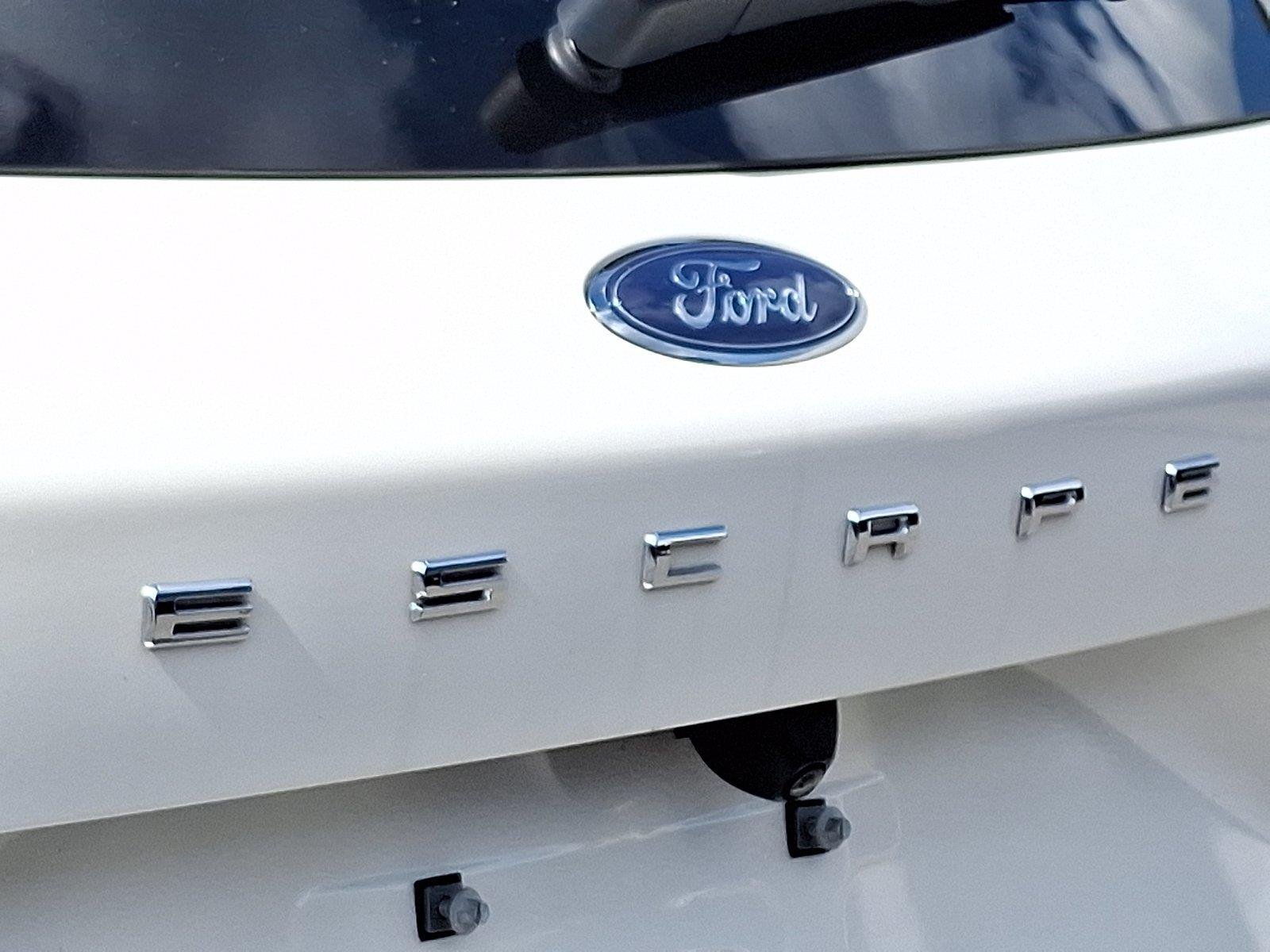 Used 2023 Star White Ford ST-Line image 28