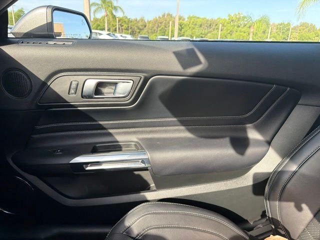 Used 2020 Gray Ford EcoBoost Premium image 20