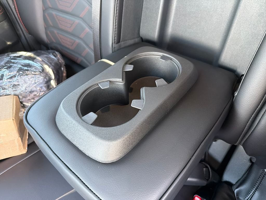 New 2026 Nissan Frontier PRO-4X 4D Crew Cab