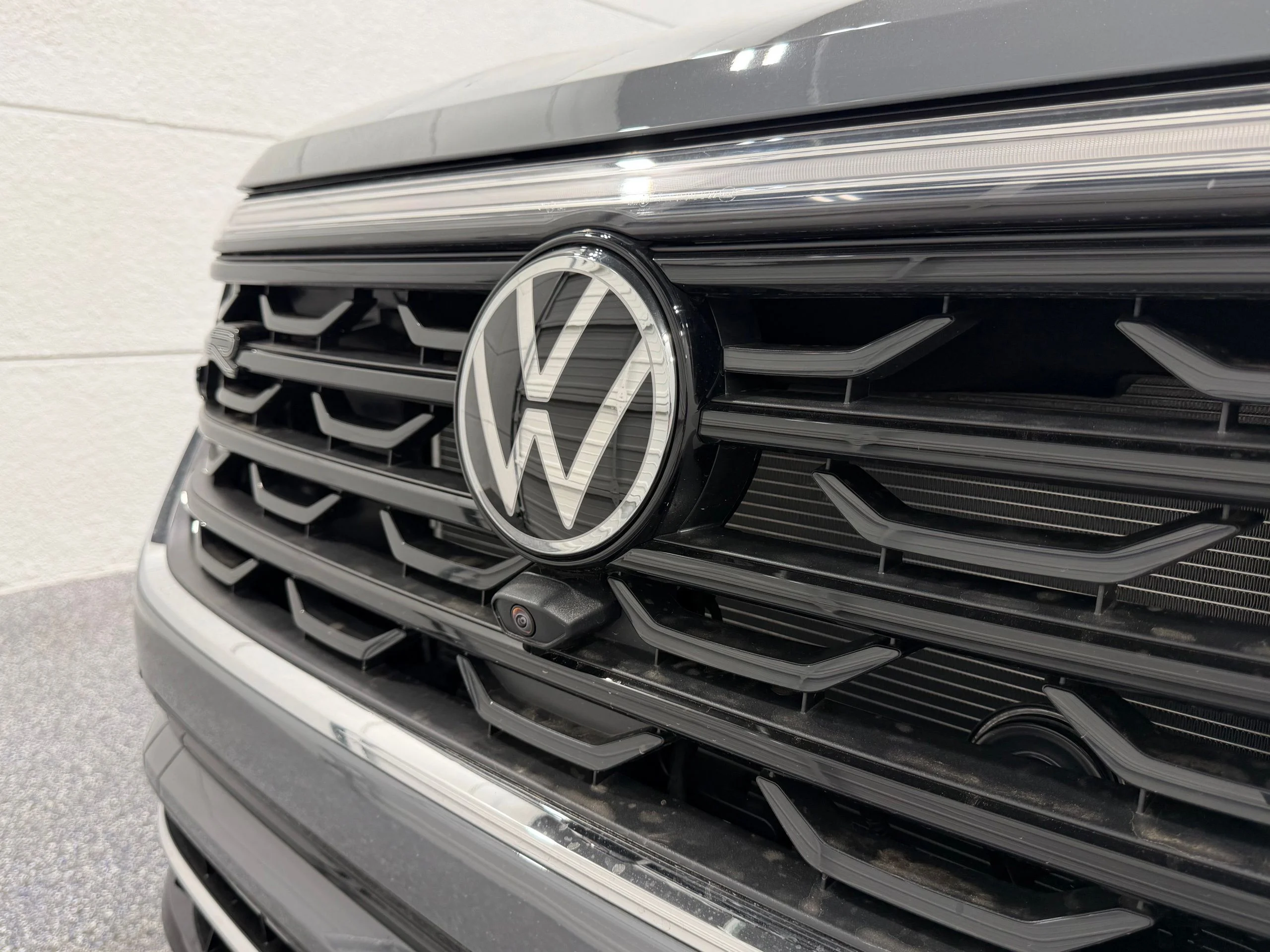 New 2026 Gray Volkswagen 2.0T SEL Premium R-Line image 19