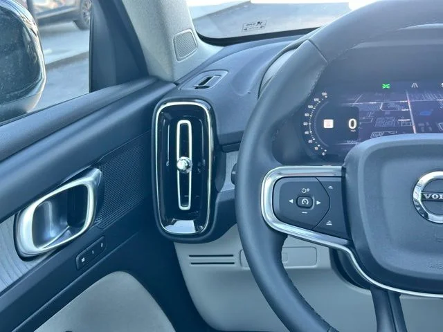 New 2026 Crystal White Volvo Plus image 19