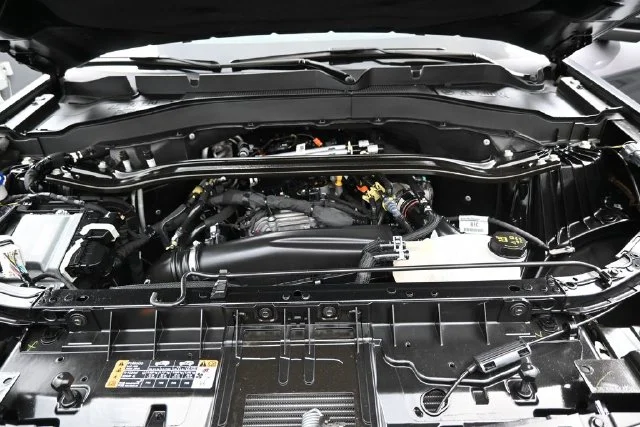 Used 2025 Gray Ford ST-Line image 28