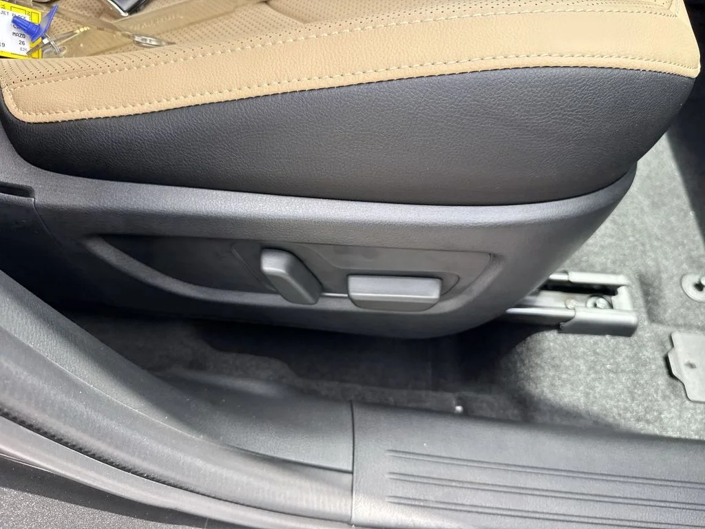New 2026 Machine Gray Metallic Mazda 2.5 S Premium AWD image 45