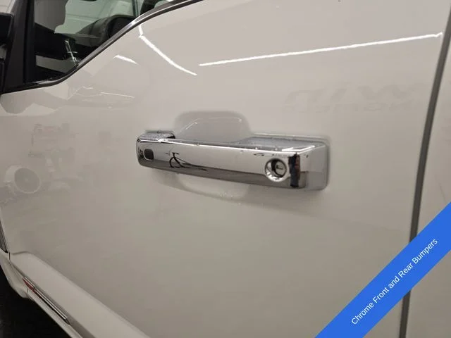 New 2026 Star White Metallic Tri-Coat Ford F-250® King Ranch® image 26