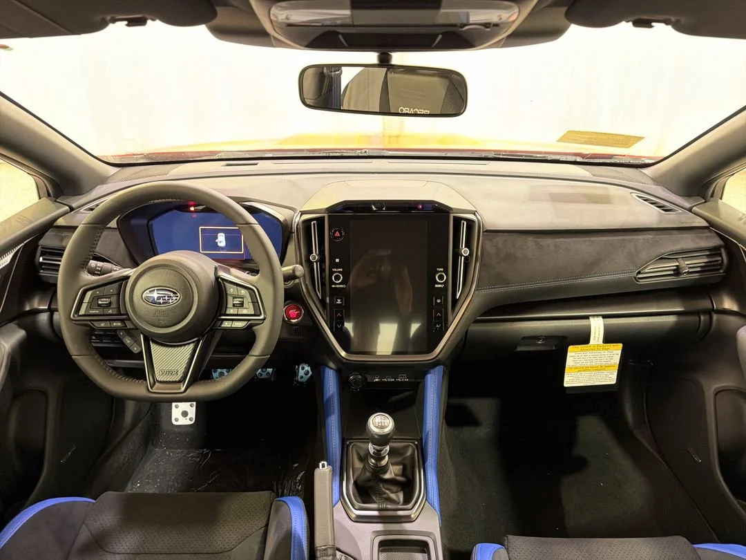 New 2026 Ignition Red Subaru tS image 12