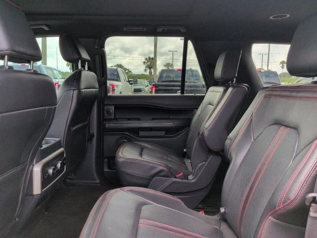 Certified Used 2023 Agate Black Metallic Ford Limited image 16