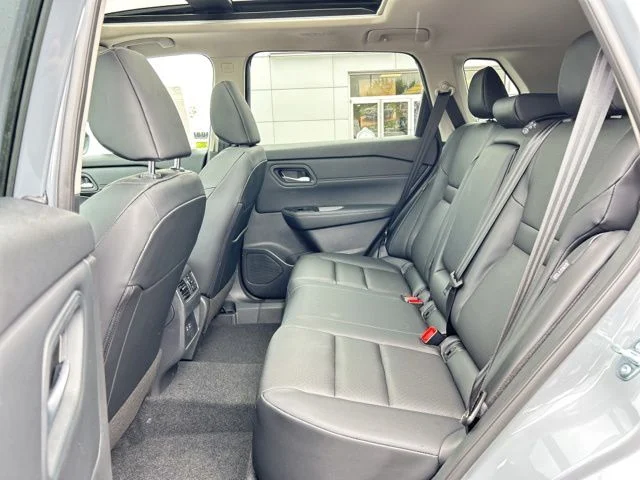 New 2026 Boulder Gray Pearl Nissan Dark Armor™ image 14