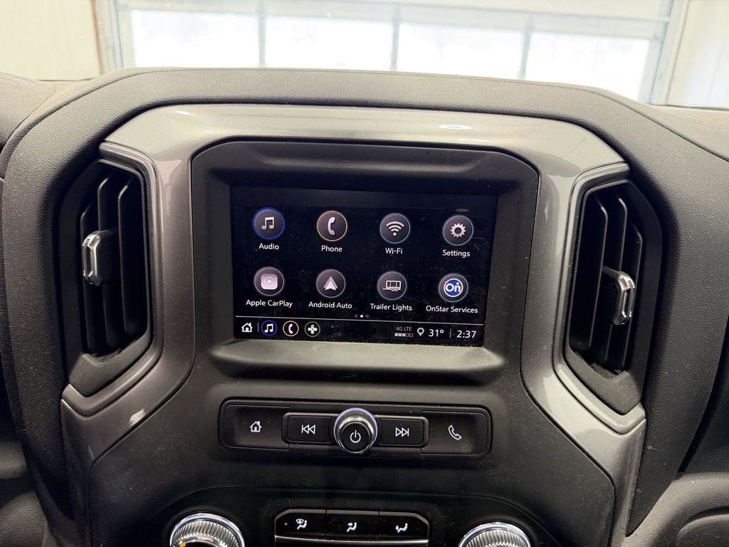 Used 2024 Gray GMC Pro image 8