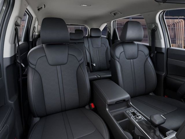 New 2026 Ivory Silver Kia EX image 15