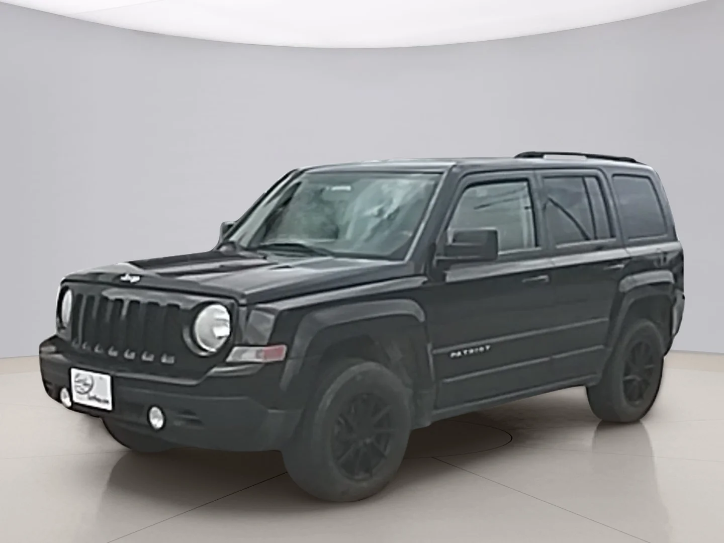 2014 Jeep Patriot