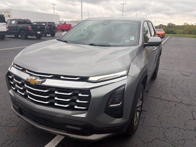 Used 2026 Sterling Gray Metallic Chevrolet LT image 5