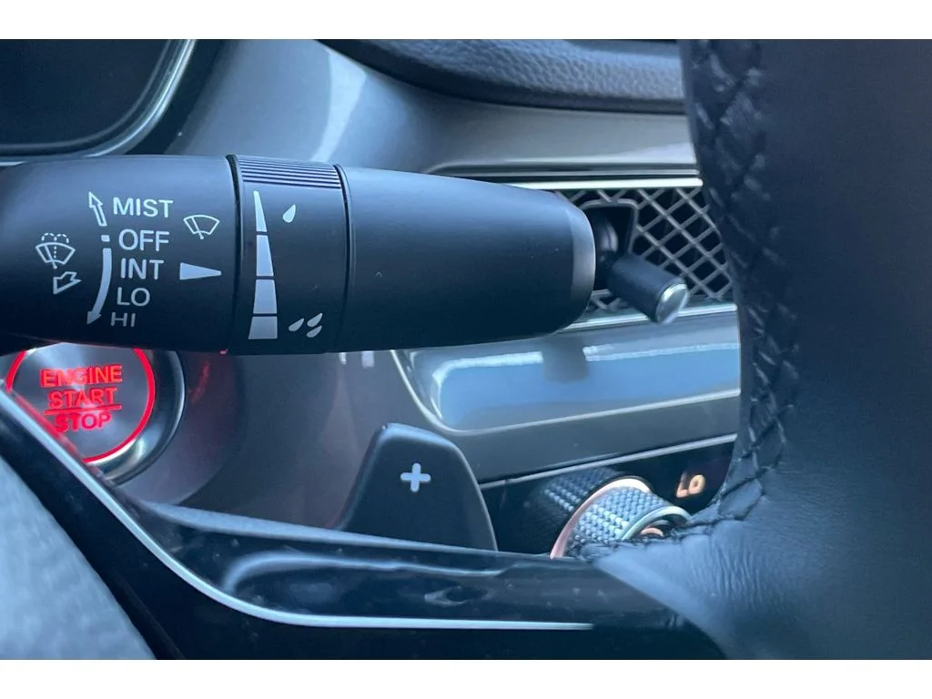 Used 2025 Liquid Carbon Metallic Acura Base image 36