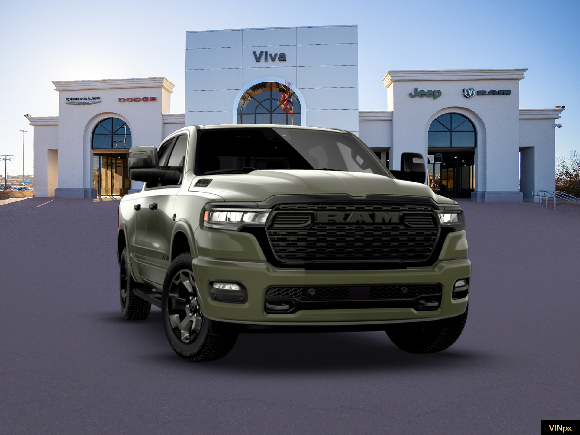 2026 RAM 1500 Big Horn/Lone Star - Photo 16