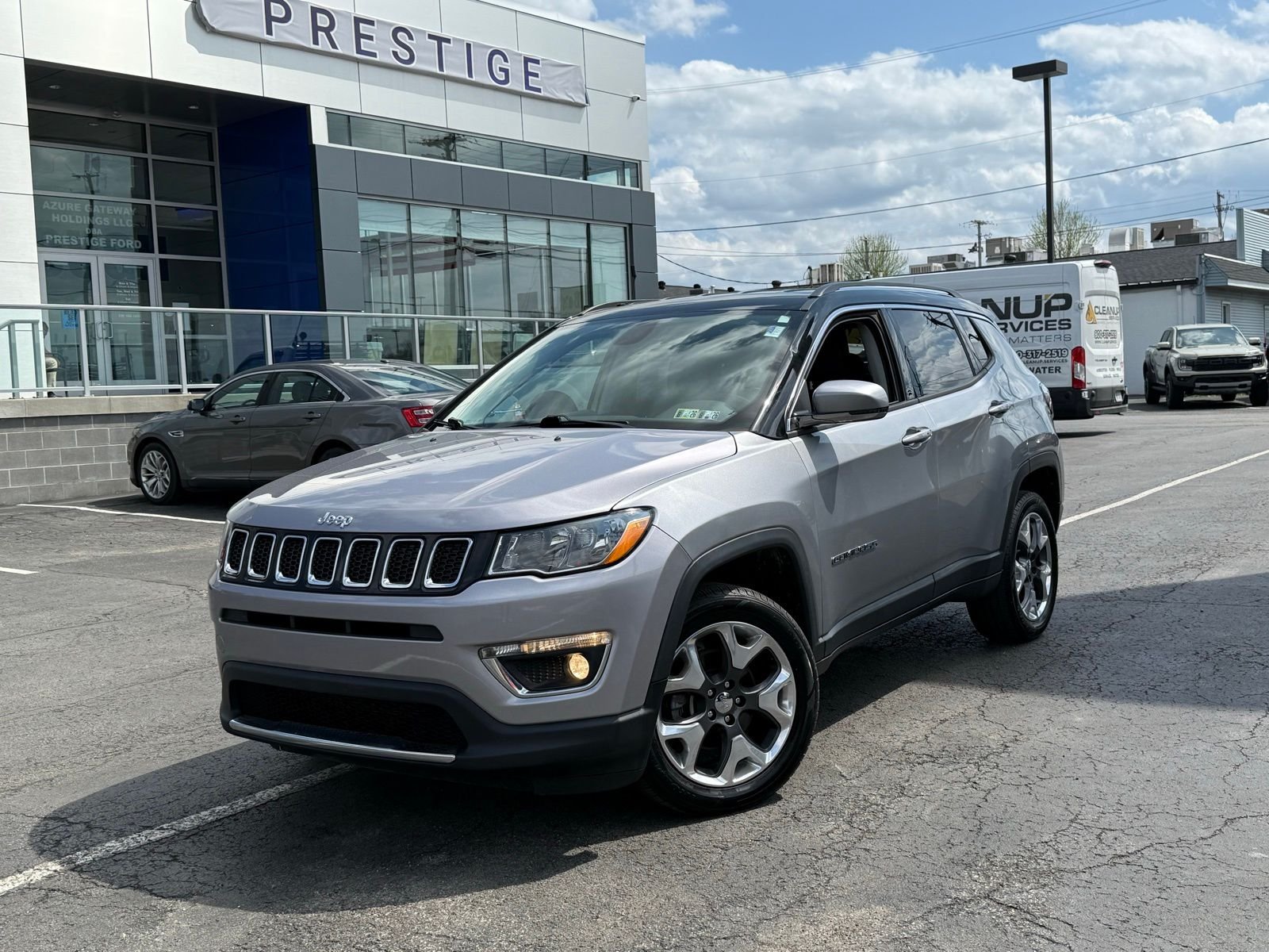 2019 Jeep Compass Limited