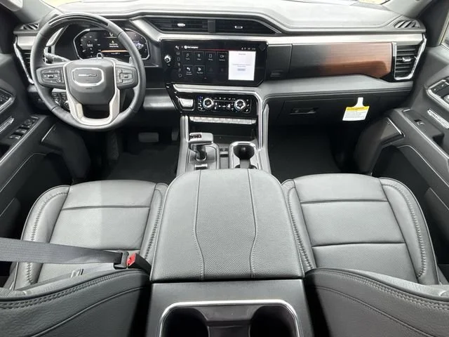 New 2026 Glacier White Tricoat GMC Denali image 12