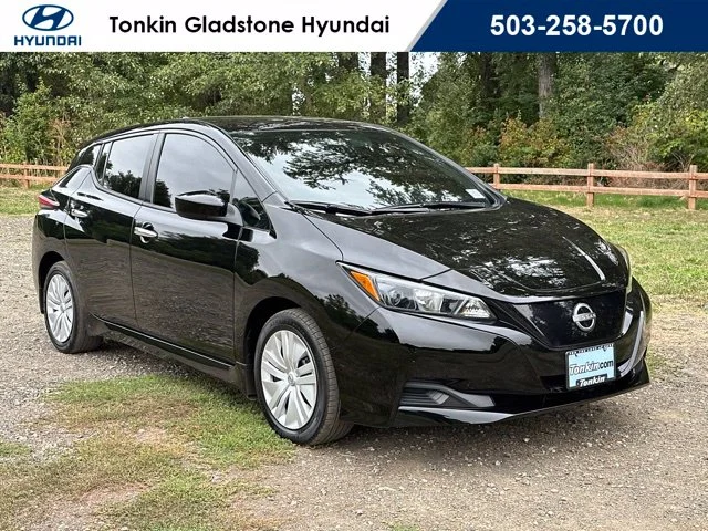 Used 2025 Super Black Nissan S image 1