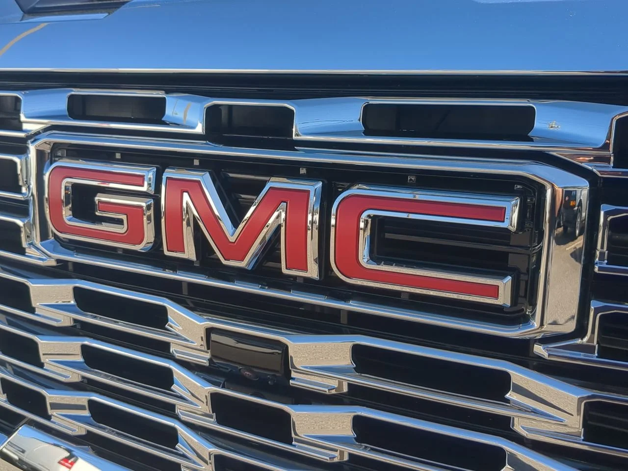 New 2026 Titanium Rush Metallic GMC Denali image 32