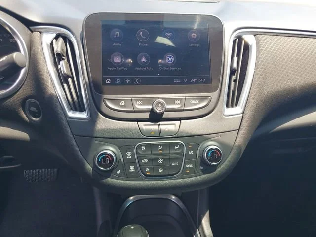 Used 2020 Stone Gray Metallic Chevrolet LT image 15