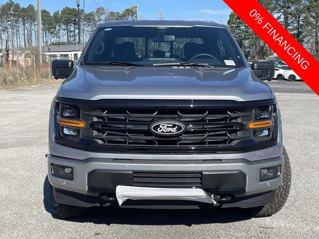 New 2026 Silver Ford XLT image 6