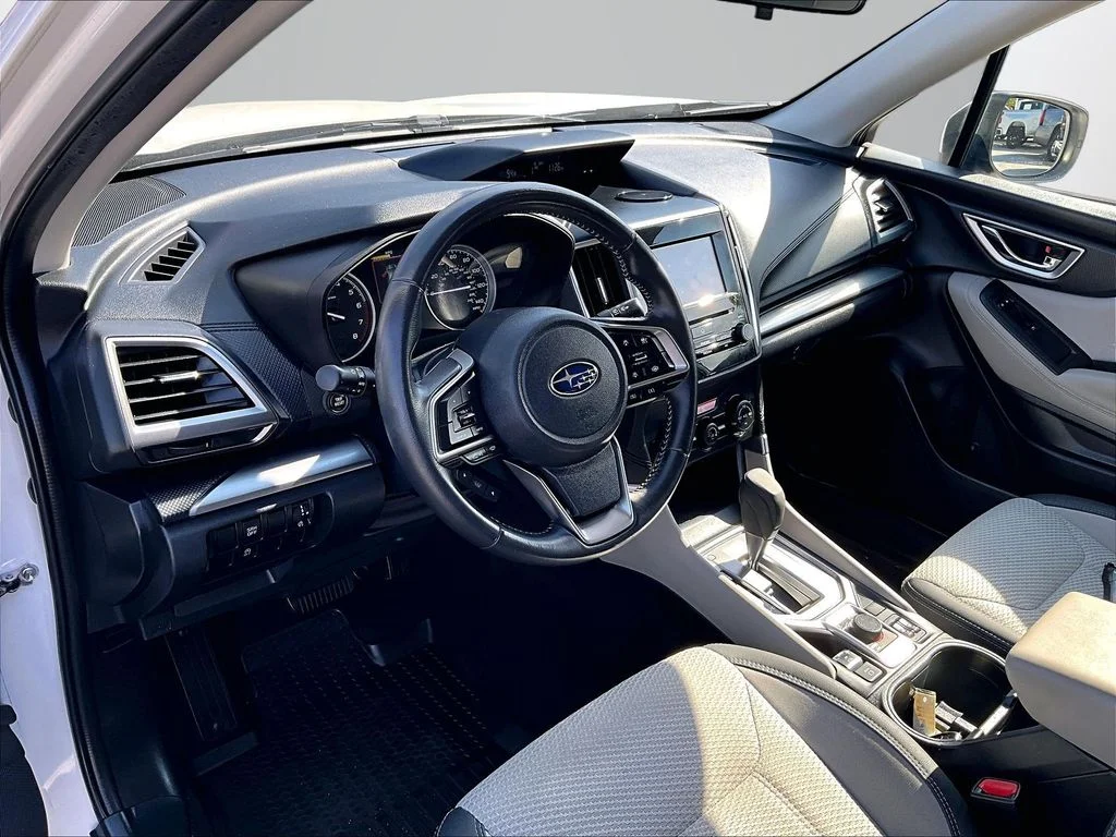 Used 2023 White Subaru Premium image 15