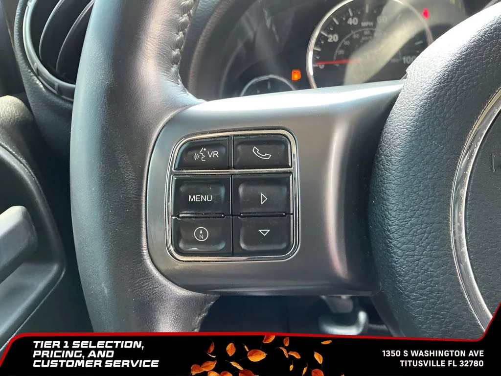 Used 2018 Gray Jeep Unlimited Sahara image 22