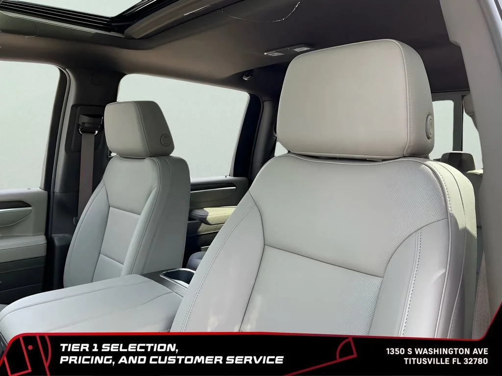 New 2026 Summit White GMC SLT image 23