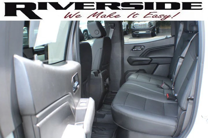 Certified Used 2024 Summit White GMC Elevation image 16
