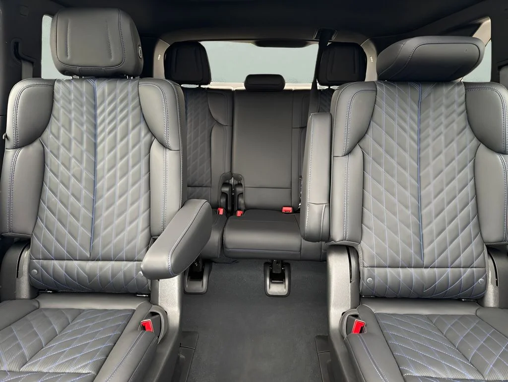 Used 2025 Black Cadillac Luxury 1 image 10