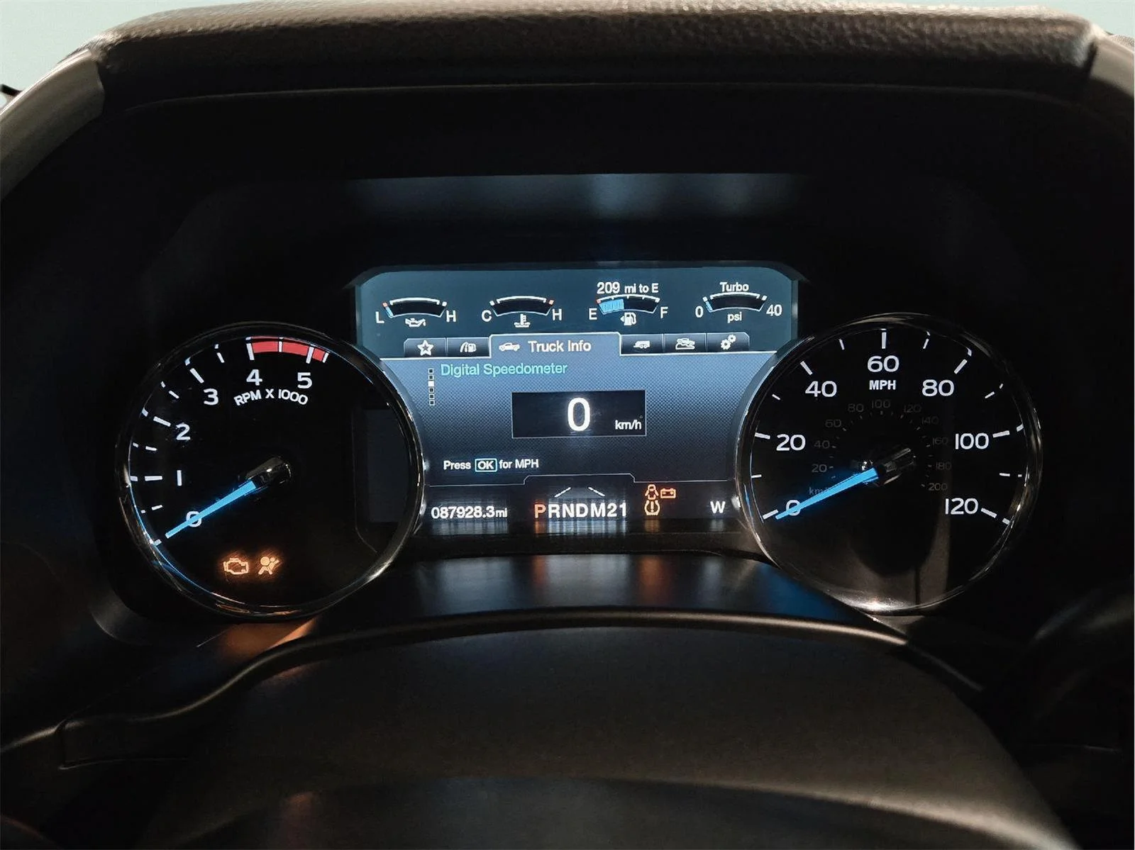 Used 2019 Agate Black Ford Platinum image 22
