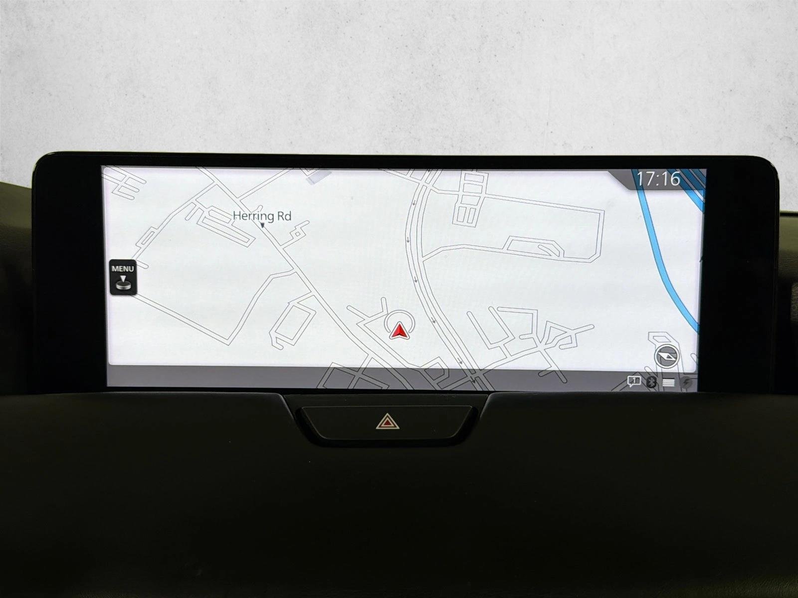 Used 2025 Black Mazda Premium Plus Package image 3