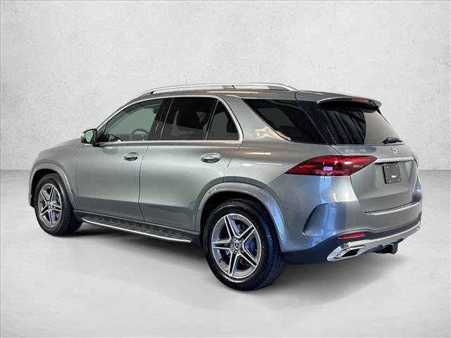 New 2026 Selenite Grey Metallic Mercedes-Benz GLE 450 image 37