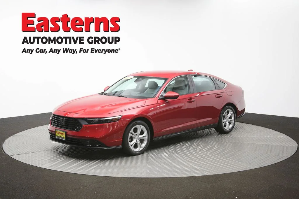 Used 2024 Red Honda LX image 55