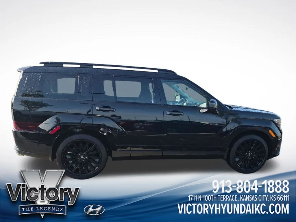 Used 2024 Black Hyundai Calligraphy image 6