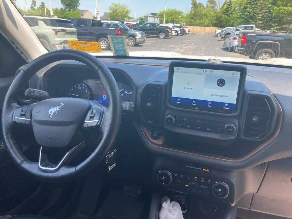 Used 2021 Wh Ford Outer Banks image 11
