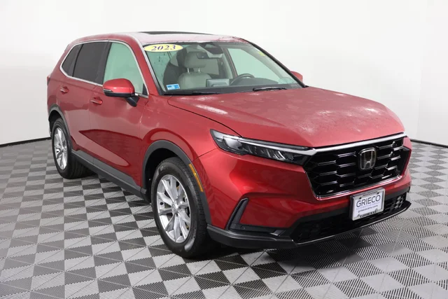 2023 Honda CR-V EX-L