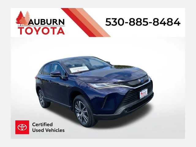 2024 Toyota Venza LE