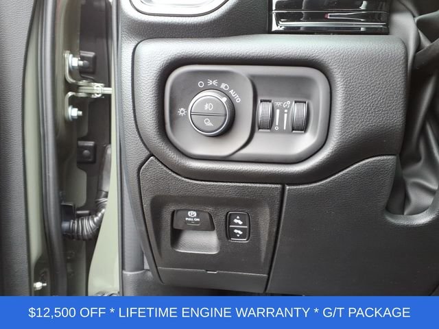 New 2026 Canyon Lake Exterior Paint RAM Rebel image 16
