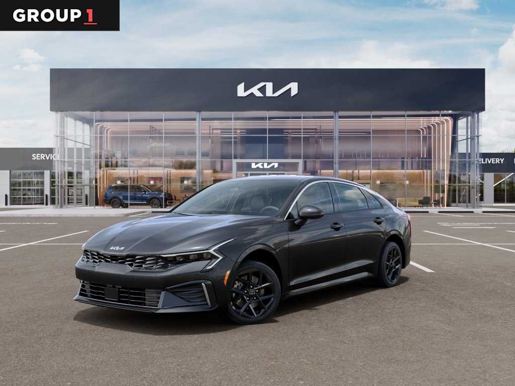 2026 Kia K5 LXS FWD