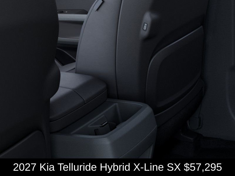 New 2027 Glacial White Pearl Kia X-Line SX image 26