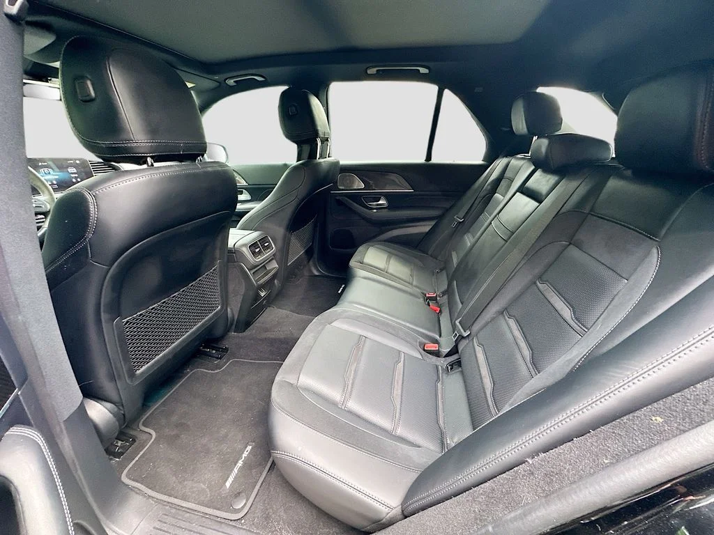 Certified Used 2023 Black Mercedes-AMG GLE 53 AMG® image 26
